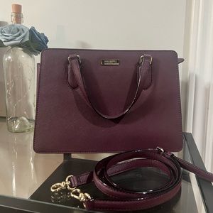 KATE SPADE Reese Laurel Way Satchel